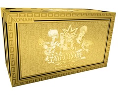 Yu-Gi-Oh Legendary Decks II Box Set - REPRINT
